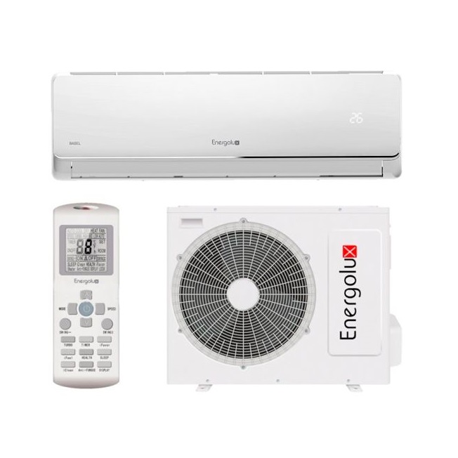Energolux SAS09B3-A/SAU09B3-A (сплит-система)