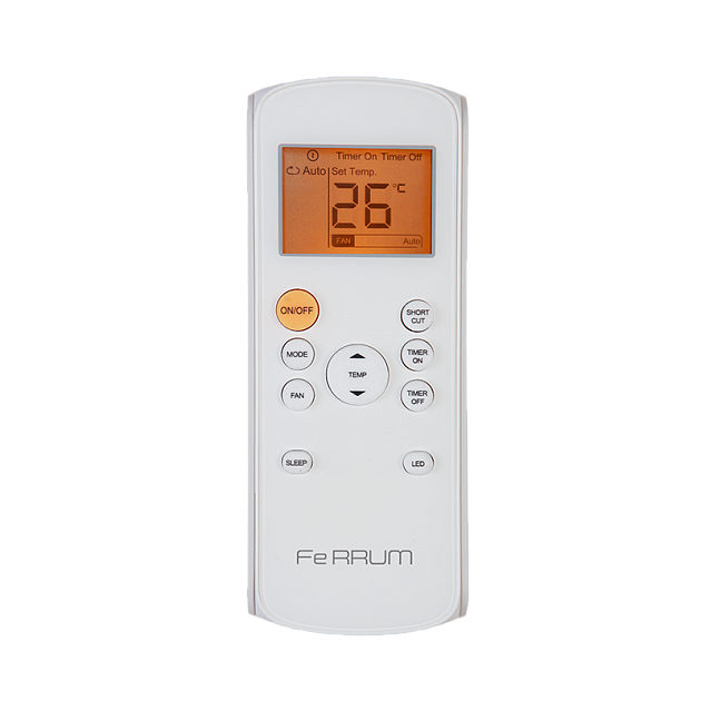 Ferrum FIS12F2/FOS12F2 (сплит-система)
