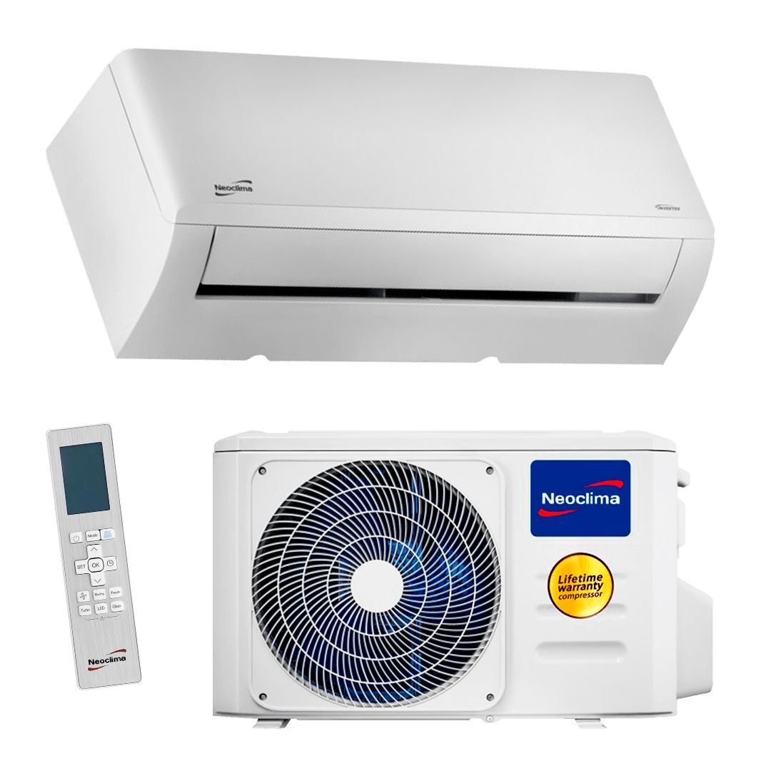 Сплит-система NEOCLIMA NS-09EHXIw1Z/NU-09EHXIw1Z