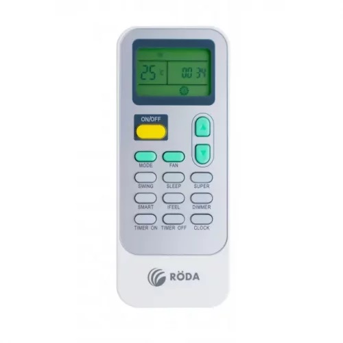 Сплит-система RODA DS-K12 / DU-K12